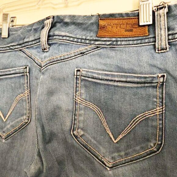 Kitchen Orange Mint Jeans - Picture 4 of 8